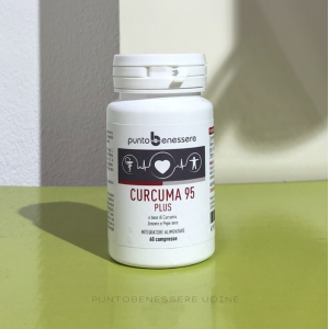CURCUMA 95 PLUS 60 cps